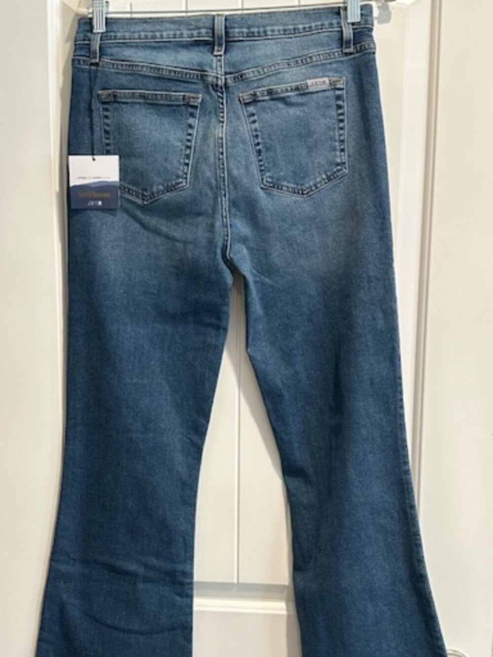 NWT Joe’s High Rise Petra Jeans size- 32 - Picture 5 of 6